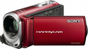 Sony DCR-SX43/R hand-held camcorder